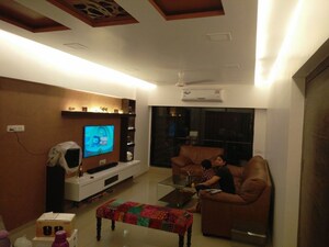 Living Room in 2 BHK Apartment at Ambedkar Nagar – for Sale