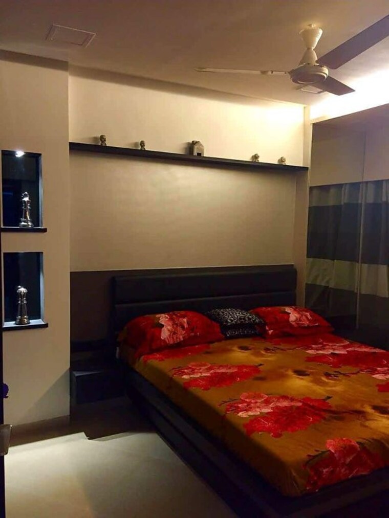 Bedroom, ambedkar nagar 2 Bedroom 780 Sq.Ft. Apartment In Ambedkar Nagar Mumbai 10557700