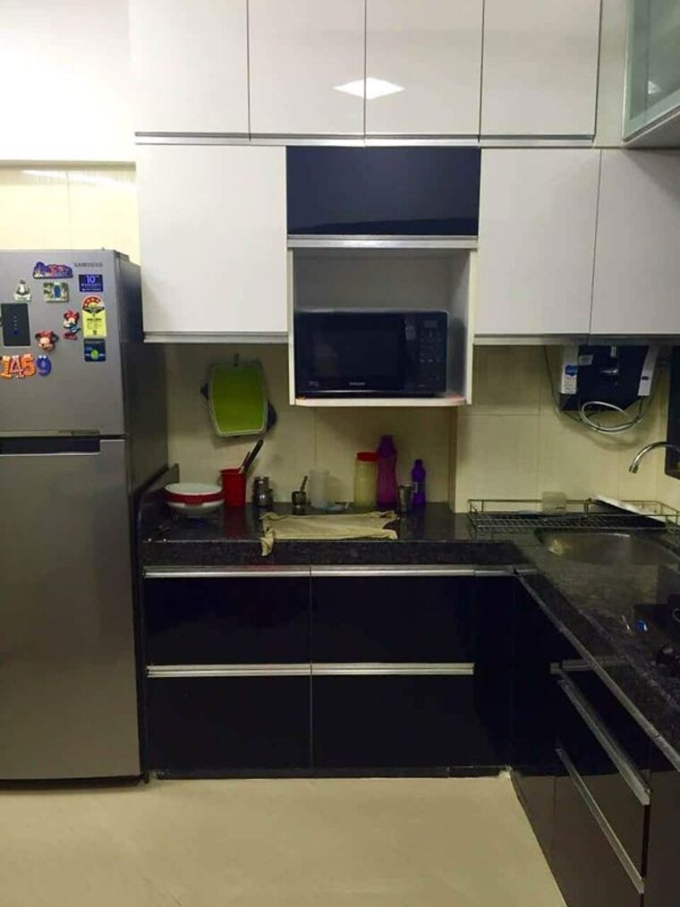 Kitchen, ambedkar nagar 2 Bedroom 780 Sq.Ft. Apartment In Ambedkar Nagar Mumbai 10557700
