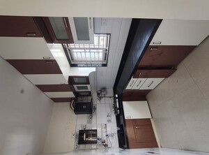 Staircase in 1 BHK Builder Floor at Hsr Layout – for Rent
