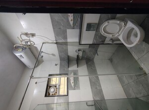 Kitchen in 1 BHK Builder Floor at Hsr Layout – for Rent