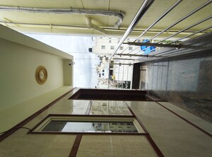 1 BHK Builder Floor – Exterior View View at Hsr Layout - for Rent