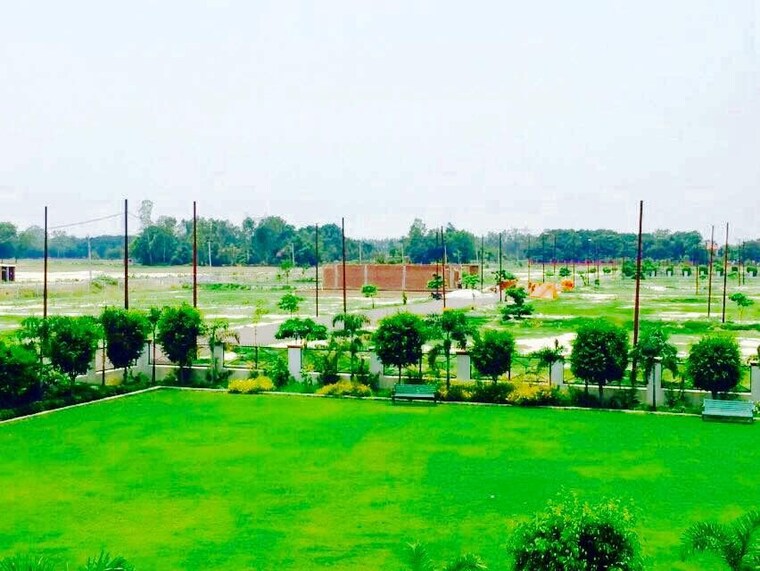 Garden, gamba-garden  1200 Sq.Ft. Plot In Raebareli Road Lucknow 10557361