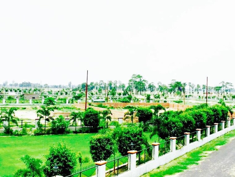 Garden, gamba-garden  1200 Sq.Ft. Plot In Raebareli Road Lucknow 10557361