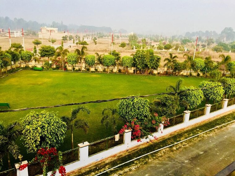 Garden, gamba-garden  1200 Sq.Ft. Plot In Raebareli Road Lucknow 10557361