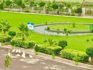  Plot – Garden View at Gamba Garden, Raebareli Road - for Sale