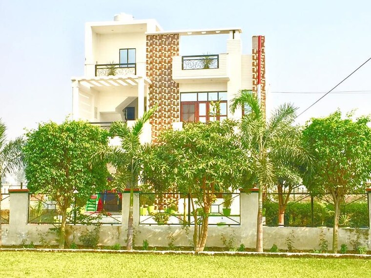 Exterior View, gamba-garden  1200 Sq.Ft. Plot In Raebareli Road Lucknow 10557361