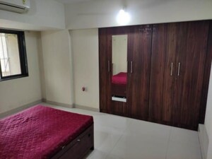 Bedroom in 2.5 BHK Apartment at Runwal Garden City, Balkum Pada – for Sale