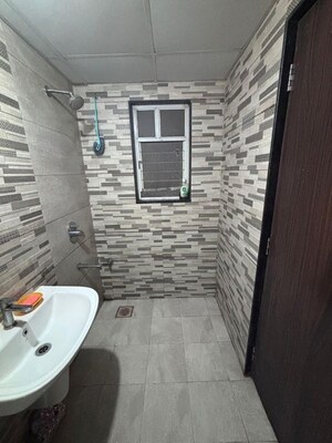 Bathroom in 1 BHK Apartment at Jhamtani Vision Ace Phase 2, Tathawade – for Sale