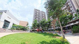 1 BHK Apartment – Exterior View View at Jhamtani Vision Ace Phase 2, Tathawade - for Sale