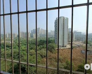 Plot Area in 2 BHK Apartment at Rosa Manhattan, Ghodbunder Road – for Rent