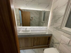 Kitchen in 3 BHK Apartment at Conscient Hines Elevate, Sector 59 – for Rent