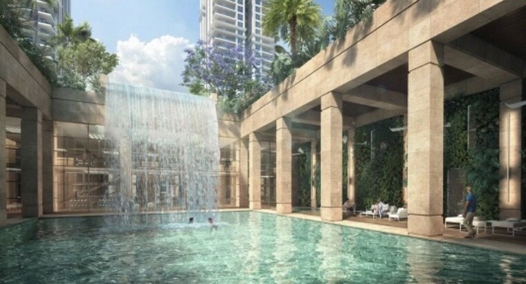 Exterior View, conscient-hines-elevate 3 Bedroom 2295 Sq.Ft. Apartment In Sector 59 Gurgaon 10557068