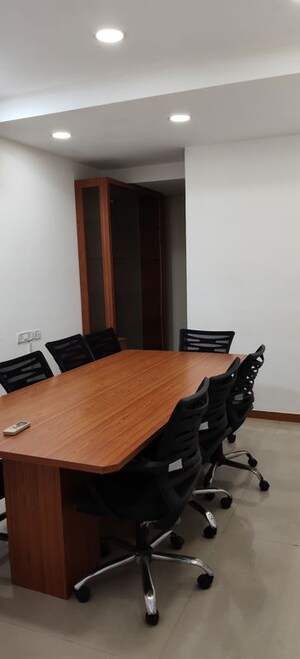 Gym in  Office Space at Peninsula Heights, Andheri West – for Rent
