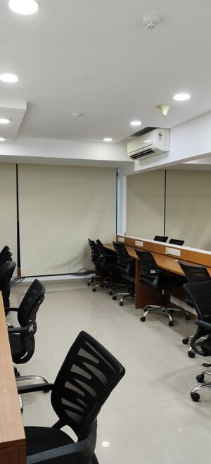 Team Area in  Office Space at Peninsula Heights, Andheri West – for Rent