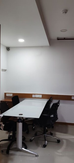 Team Area in  Office Space at Peninsula Heights, Andheri West – for Rent