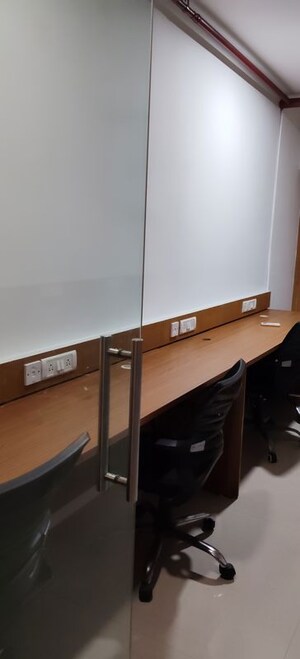 Kitchen in  Office Space at Peninsula Heights, Andheri West – for Rent