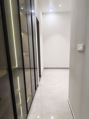 Building Lobby in 2 BHK Apartment at Ellora Urban Palace, Kharghar – for Sale