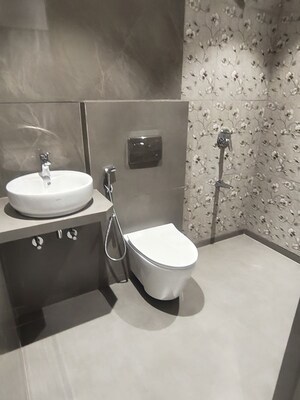Team Area in 2 BHK Apartment at Ellora Urban Palace, Kharghar – for Sale