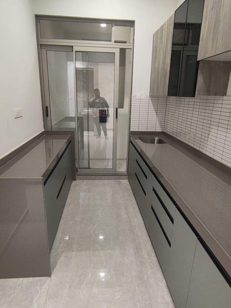 Kitchen, ellora-urban-palace 2 Bedroom 737 Sq.Ft. Apartment In Kharghar Navi Mumbai 10557723