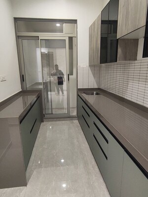 Kitchen in 2 BHK Apartment at Ellora Urban Palace, Kharghar – for Sale