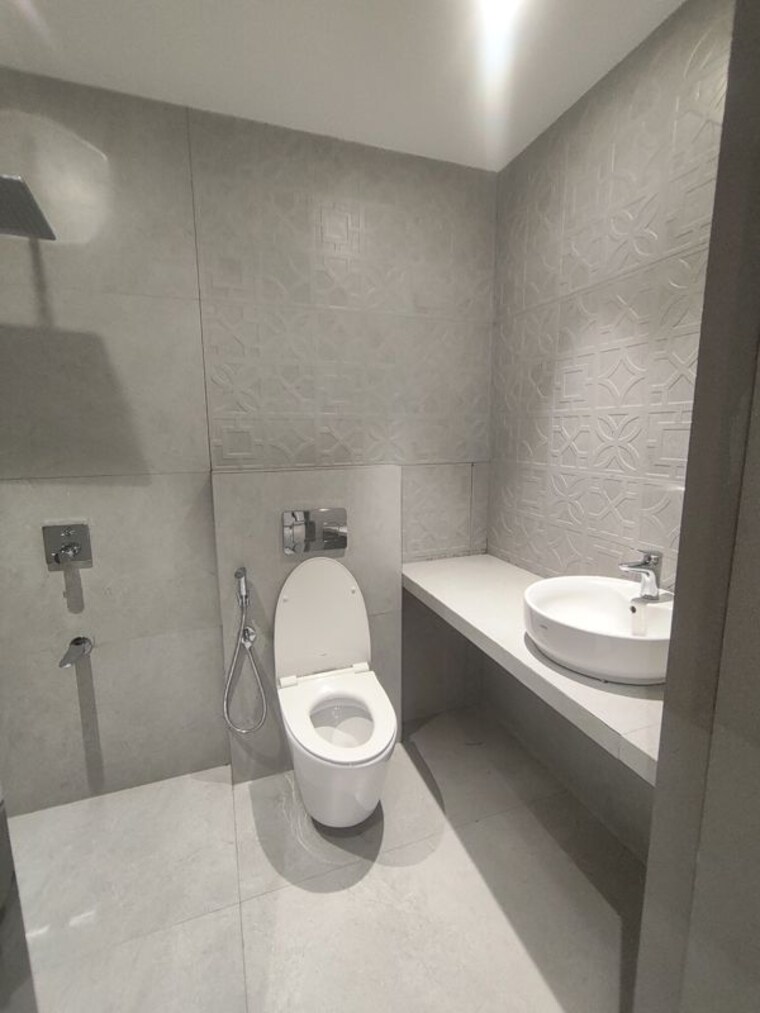 Bathroom, ellora-urban-palace 2 Bedroom 737 Sq.Ft. Apartment In Kharghar Navi Mumbai 10557723