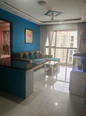 Kitchen in 2 BHK Apartment at Lodha Crown Quality Homes, Majiwada – for Sale