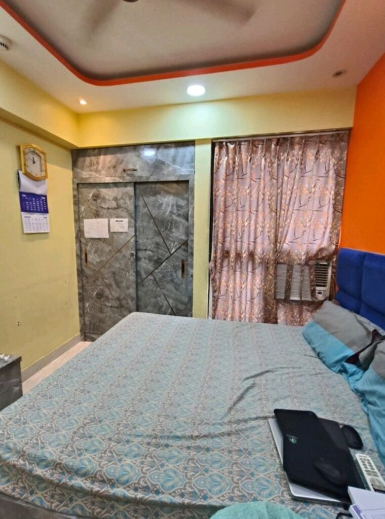 Bedroom, lodha-crown-quality-homes 2 Bedroom 502 Sq.Ft. Apartment In Majiwada Thane 10557722