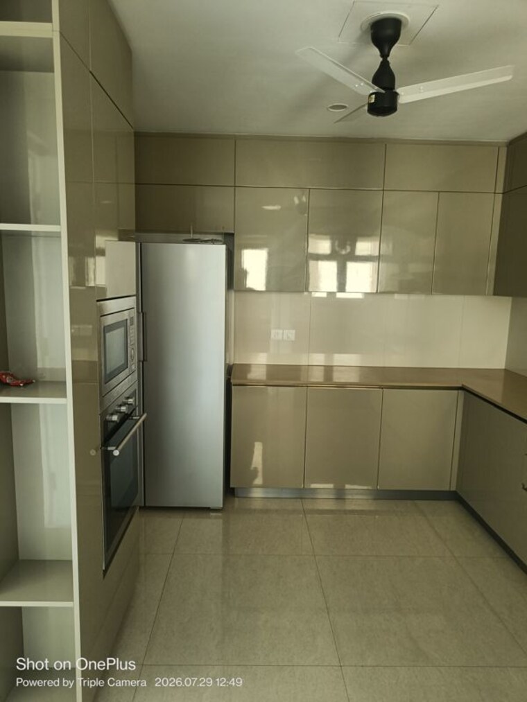 Kitchen, hiranandani-estate 3 Bedroom 1150 Sq.Ft. Apartment In Ghodbunder Road Thane 10557256
