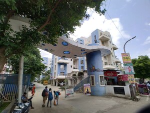 2 BHK Apartment – Exterior View View at Dwarka Sai Heritage, Pimple Saudagar - for Rent