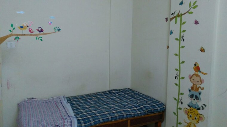 Bedroom, dwarka-sai-heritage 2 Bedroom 1095 Sq.Ft. Apartment In Pimple Saudagar Pune 10557717