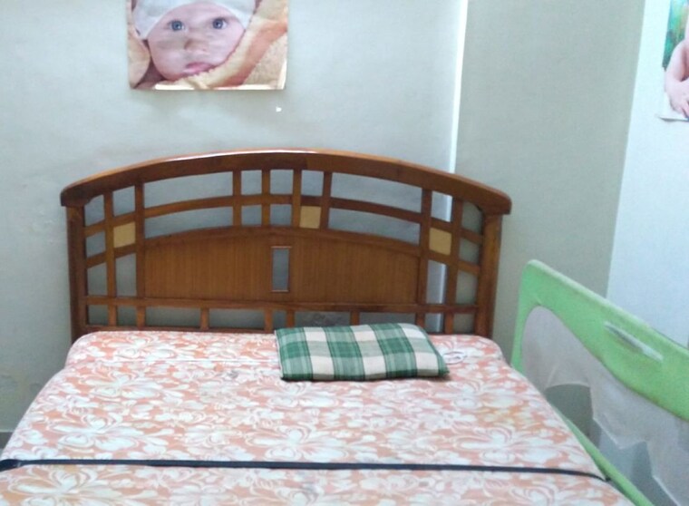 Bedroom, dwarka-sai-heritage 2 Bedroom 1095 Sq.Ft. Apartment In Pimple Saudagar Pune 10557717