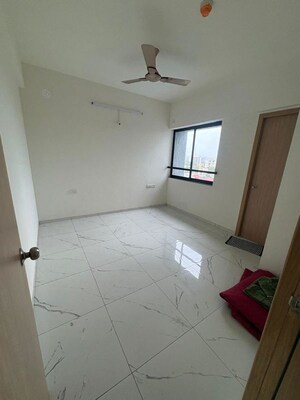 Bathroom in 3 BHK Apartment at Mahindra Nestalgia, Pimpri – for Rent