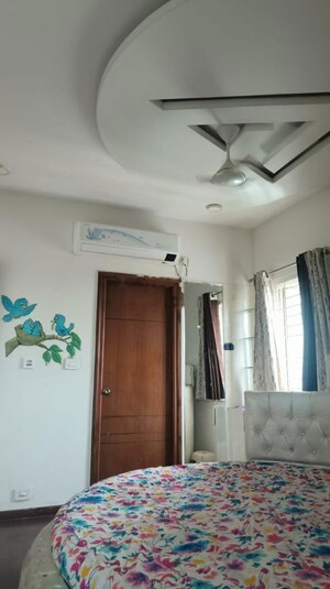 Building Lobby in 2.5 BHK Apartment at Honer Vivantis, Gopanpally – for Rent