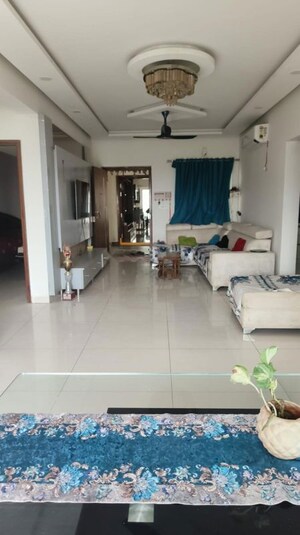 Living Room in 2.5 BHK Apartment at Honer Vivantis, Gopanpally – for Rent