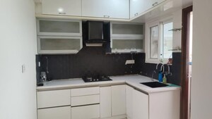 Kitchen in 2.5 BHK Apartment at Honer Vivantis, Gopanpally – for Rent