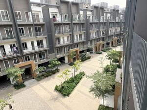 2 BHK Apartment – Exterior View View at Smart World Orchard, Sector 61 - for Rent