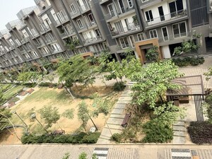 2 BHK Apartment – Exterior View View at Smart World Orchard, Sector 61 - for Rent