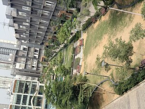 2 BHK Apartment – Exterior View View at Smart World Orchard, Sector 61 - for Rent