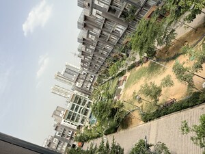 2 BHK Apartment – Exterior View View at Smart World Orchard, Sector 61 - for Rent