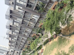 2 BHK Apartment – Exterior View View at Smart World Orchard, Sector 61 - for Rent