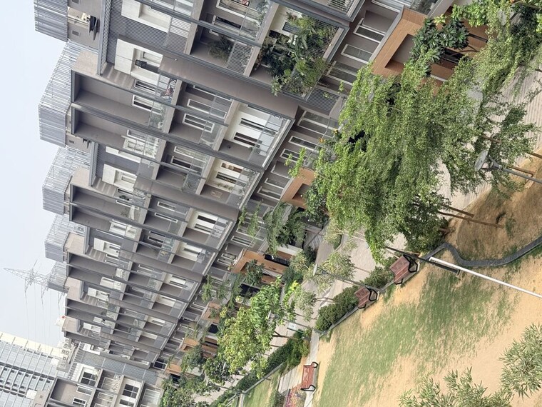 Exterior View, smart-world-orchard 2 Bedroom 1100 Sq.Ft. Apartment In Sector 61 Gurgaon 10557763