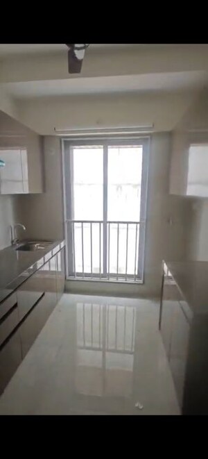 Kitchen in 1 BHK Apartment at Atul Trans Apartment, Andheri East – for Rent
