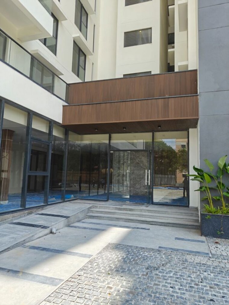 Exterior View, snn-raj-bay-vista 3 Bedroom 1890 Sq.Ft. Apartment In Bilekahalli Bangalore 10557705