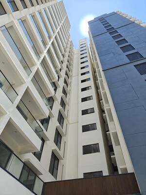 3 BHK Apartment – Exterior View View at SNN Raj Bay Vista, Bilekahalli - for Sale