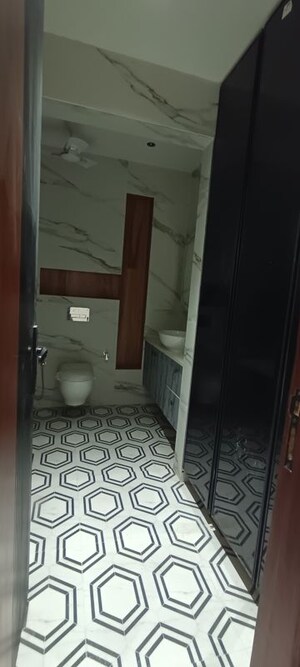 Bathroom in 4 BHK Builder Floor at Parklands, Sector 85 – for Sale