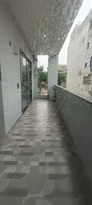 Building Lobby in 4 BHK Builder Floor at Parklands, Sector 85 – for Sale