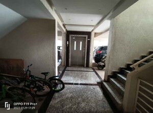 Staircase in 2 BHK Apartment at Rahatani – for Sale