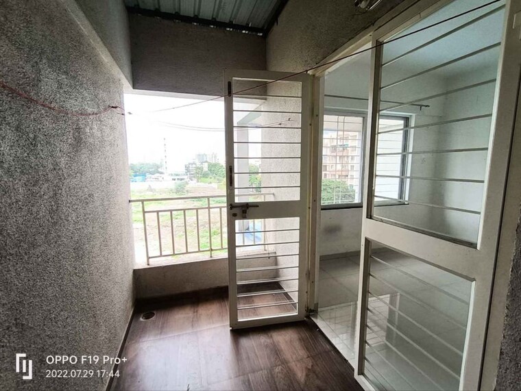 Balcony, rahatani 2 Bedroom 890 Sq.Ft. Apartment In Rahatani Pune 10557767