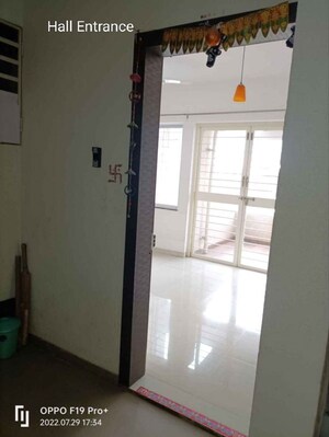2 BHK Apartment – Entrance View at Rahatani - for Sale